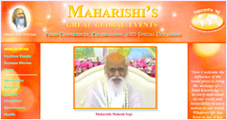 Maharishi's Great Global Events