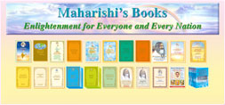 Maharishi Books