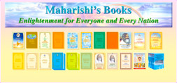 Maharishi's Books
